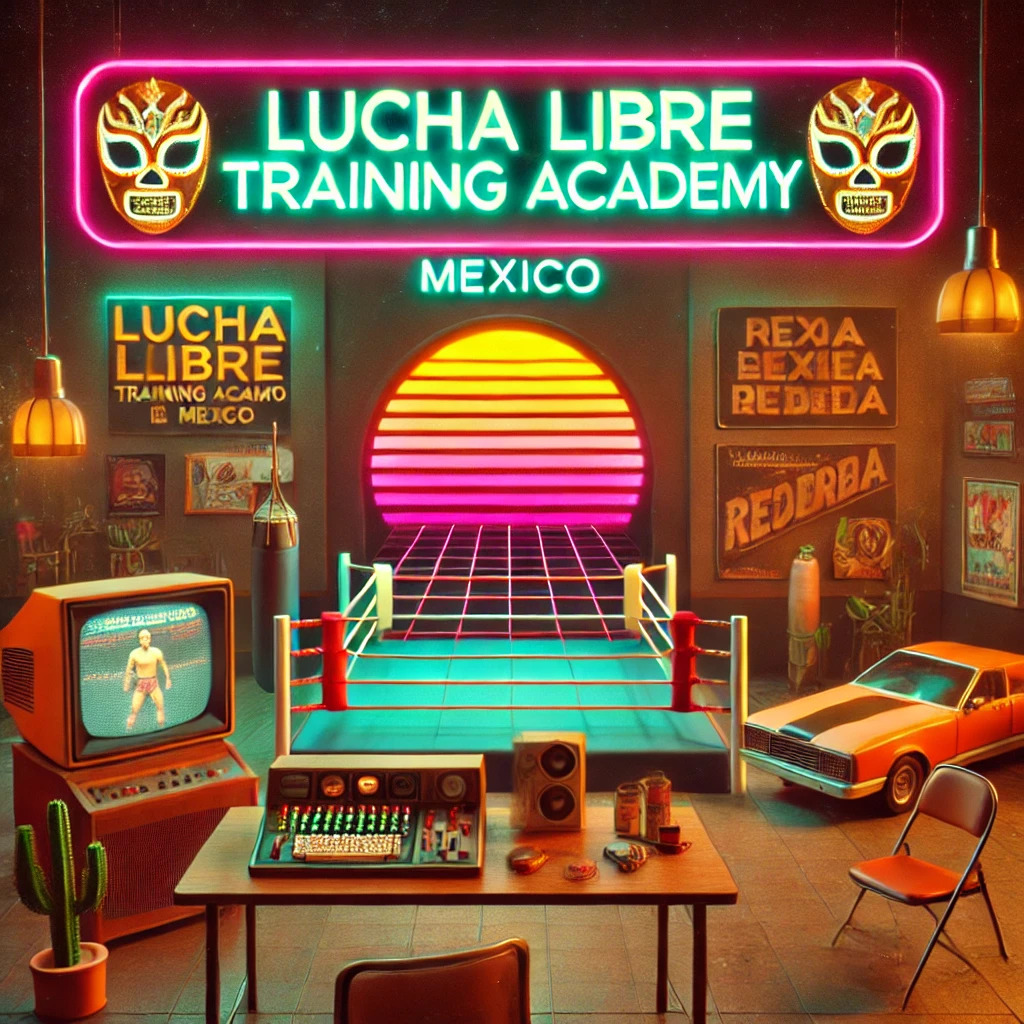 Lucha Libre